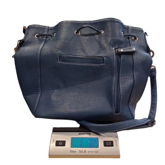 Sugar Skull Punk Art Rivet Studded Concealed Carry purse - Picture 4 of 7